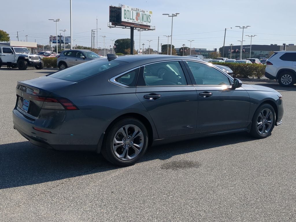 2024 Honda Accord EX