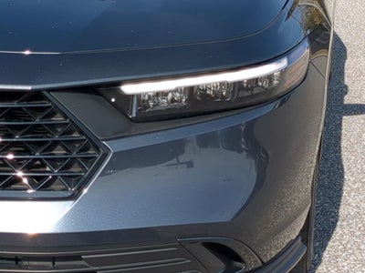 2024 Honda Accord EX