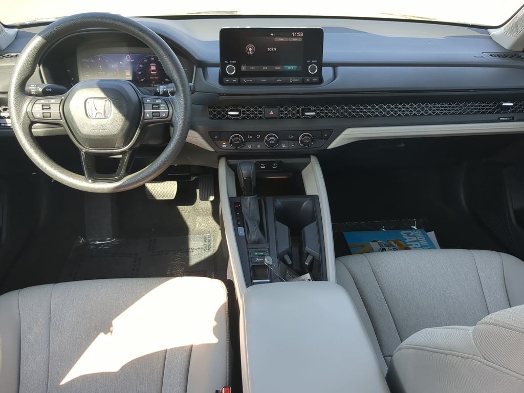 2024 Honda Accord EX