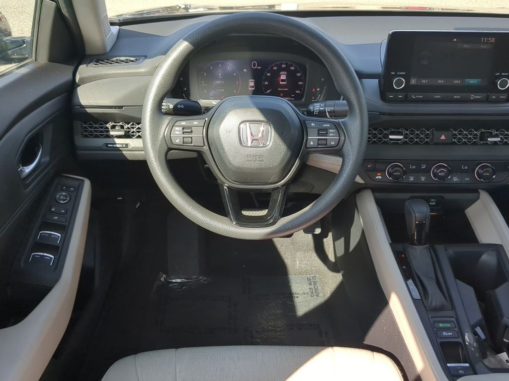 2024 Honda Accord EX