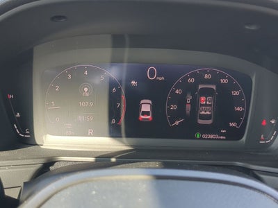 2024 Honda Accord EX