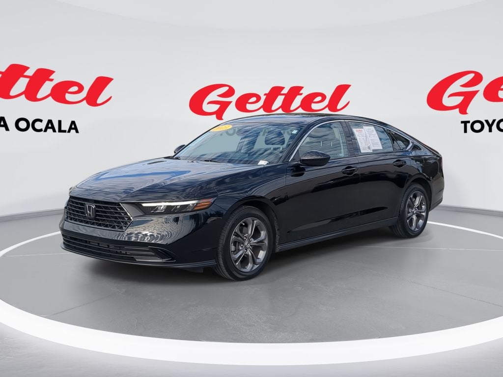 2023 Honda Accord EX