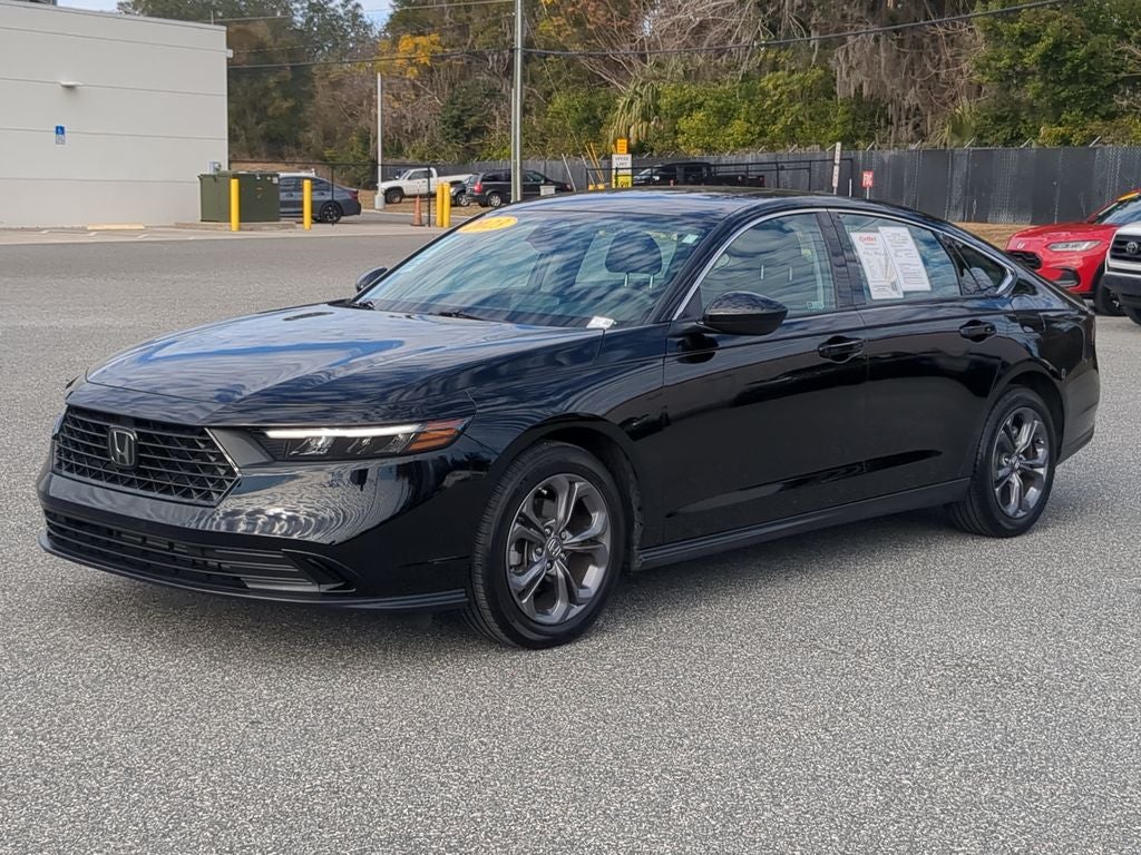 2023 Honda Accord EX