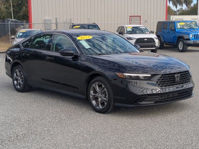 2023 Honda Accord EX