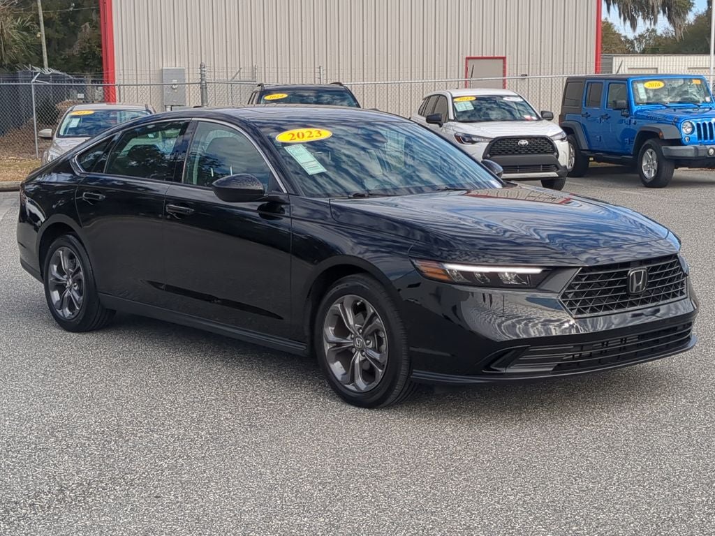 2023 Honda Accord EX