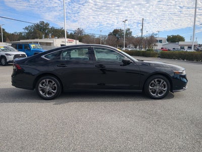 2023 Honda Accord EX