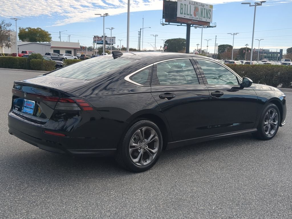 2023 Honda Accord EX