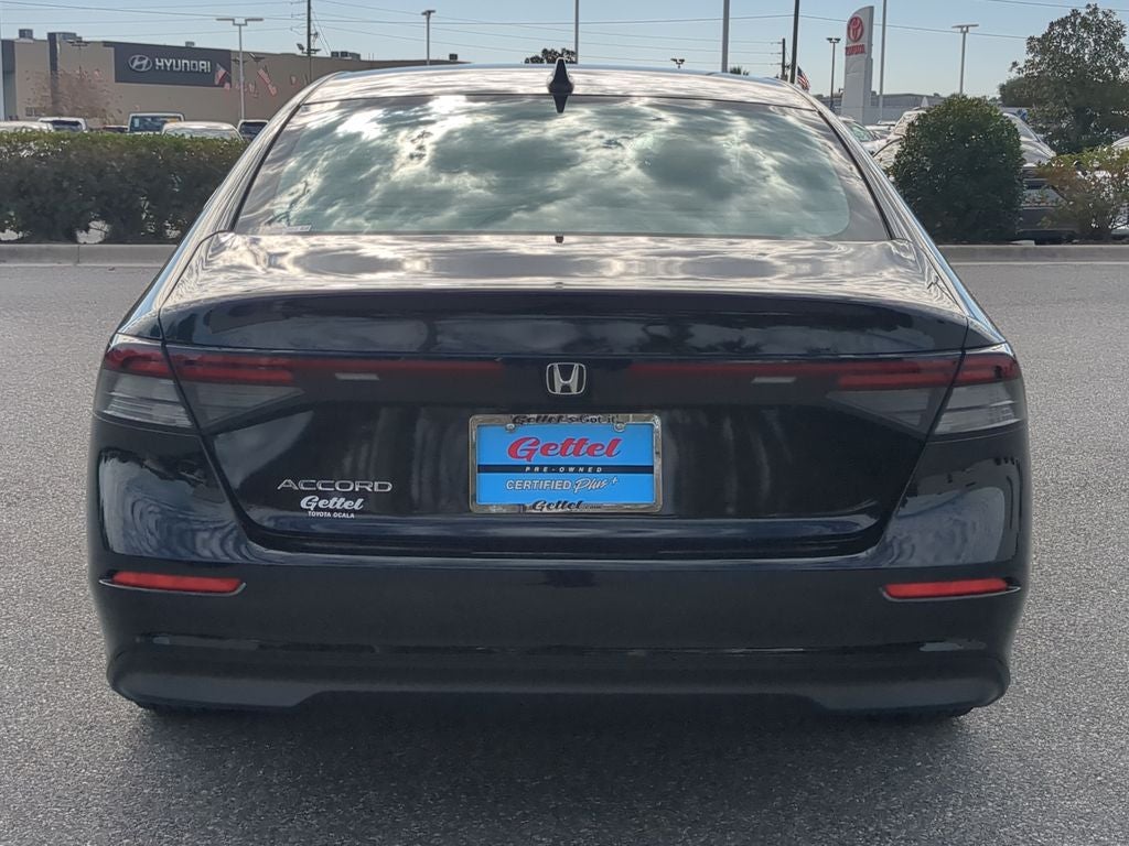 2023 Honda Accord EX