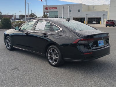 2023 Honda Accord EX