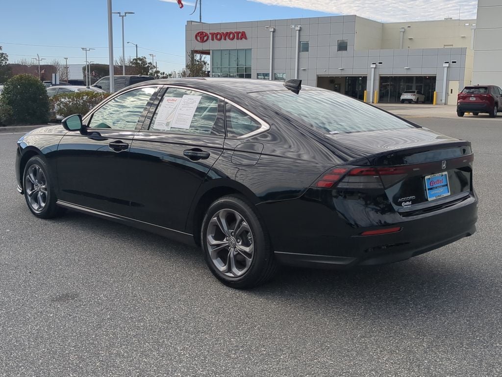 2023 Honda Accord EX