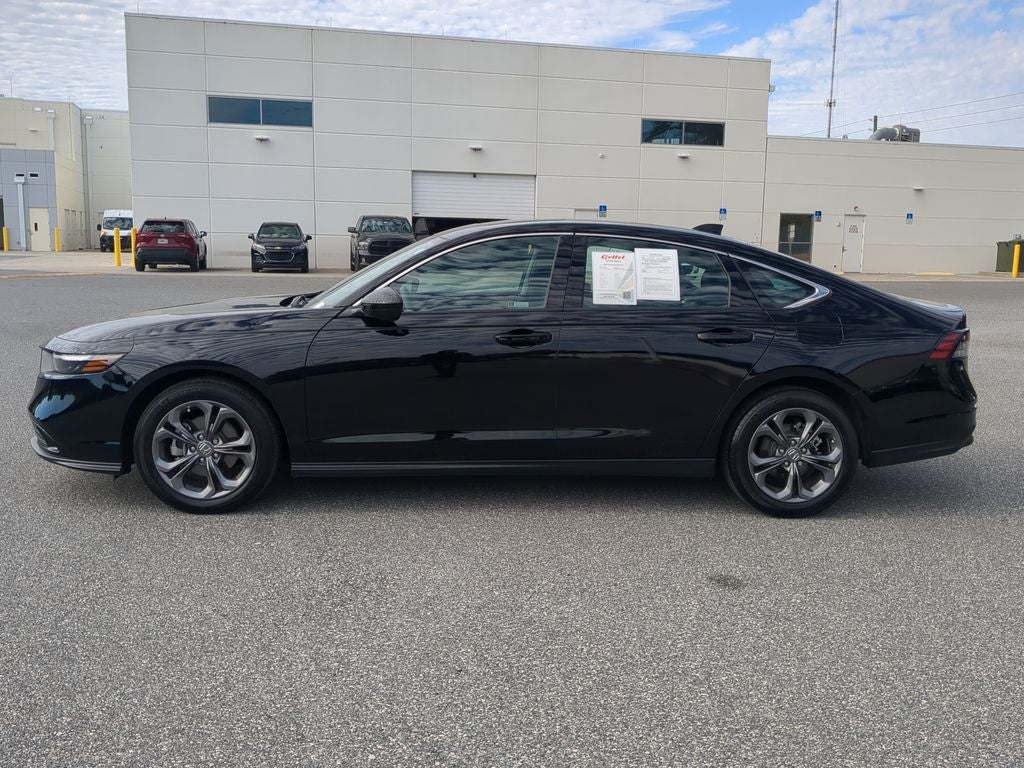 2023 Honda Accord EX