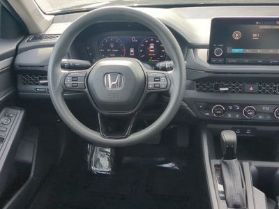 2023 Honda Accord EX