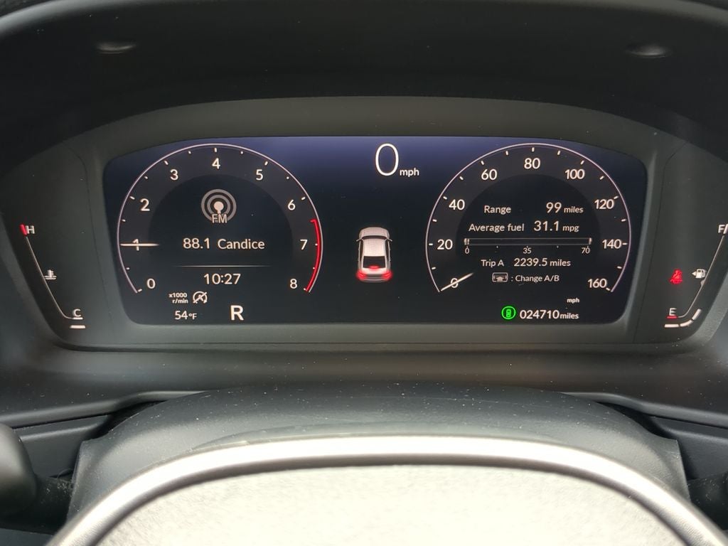 2023 Honda Accord EX