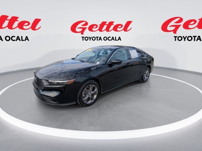 2023 Honda Accord EX