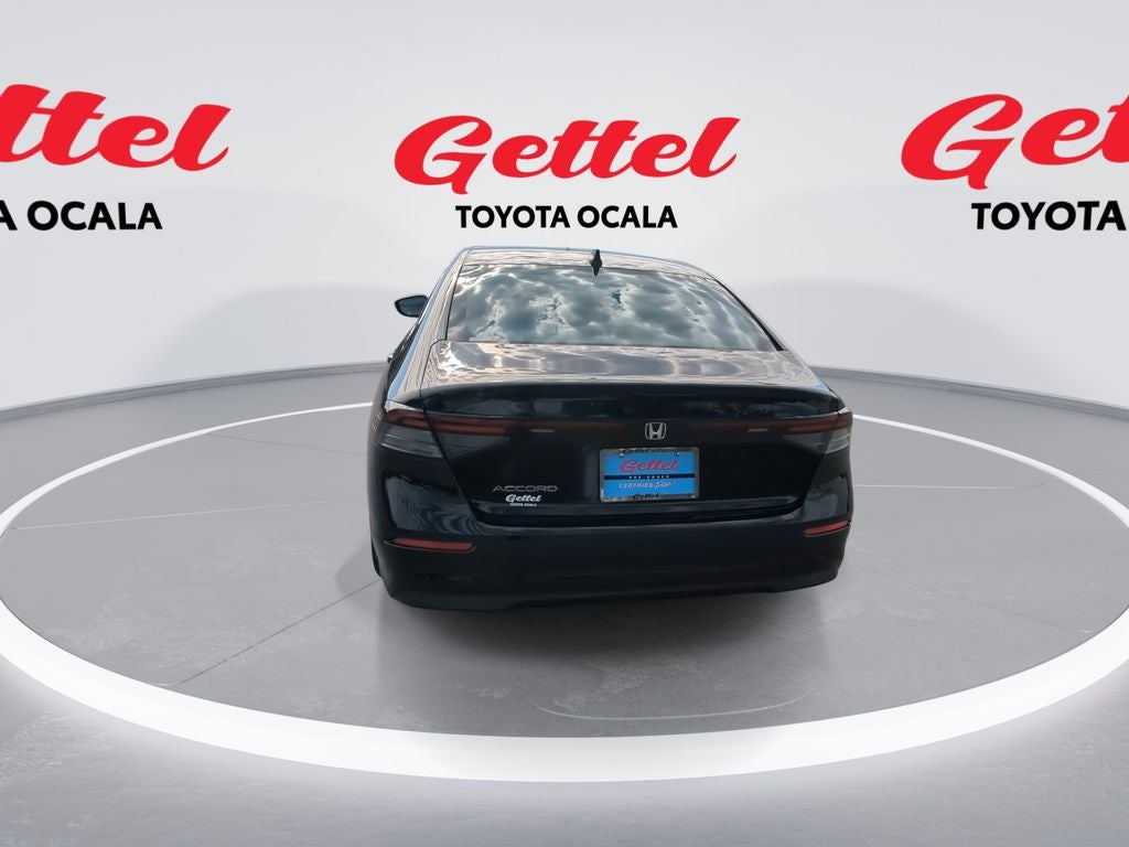 2023 Honda Accord EX