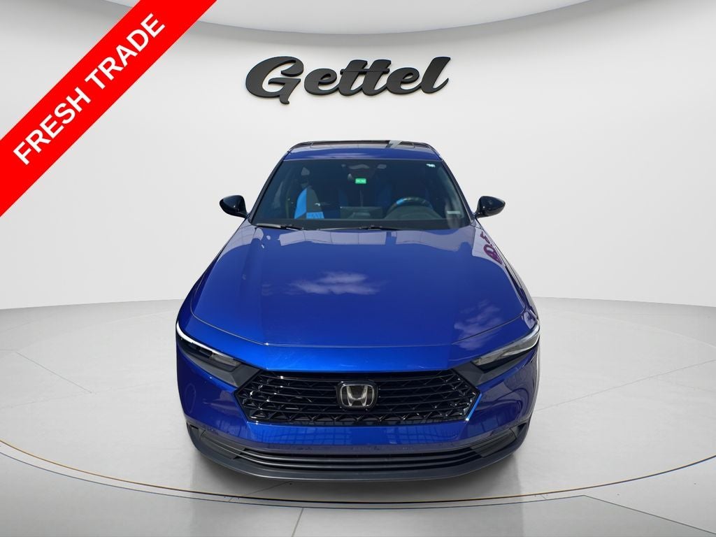 2024 Honda Accord Sport