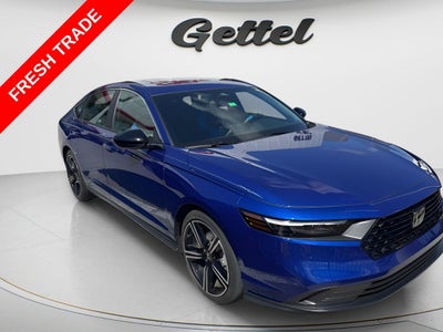 2024 Honda Accord Sport