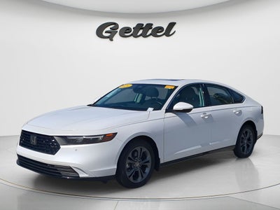 2024 Honda Accord EX-L