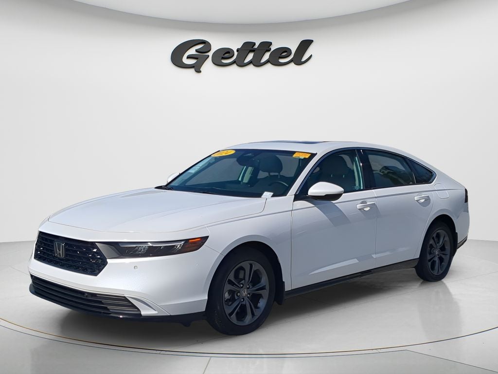 2024 Honda Accord EX-L