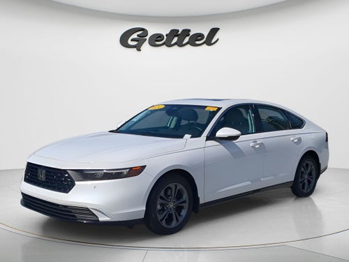 2024 Honda Accord EX-L