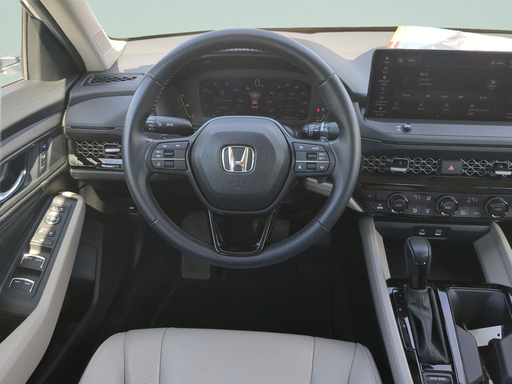 2024 Honda Accord EX-L