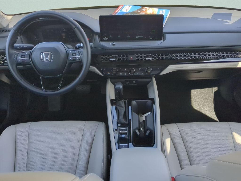 2024 Honda Accord EX-L
