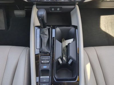 2024 Honda Accord EX-L