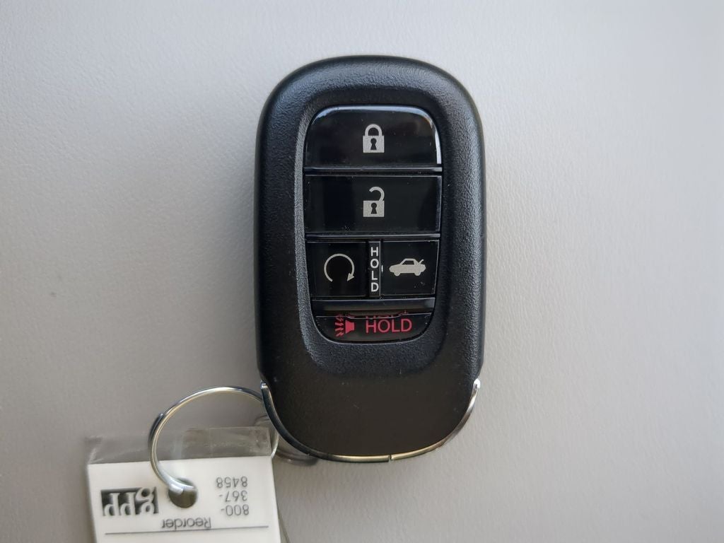 2024 Honda Accord EX-L