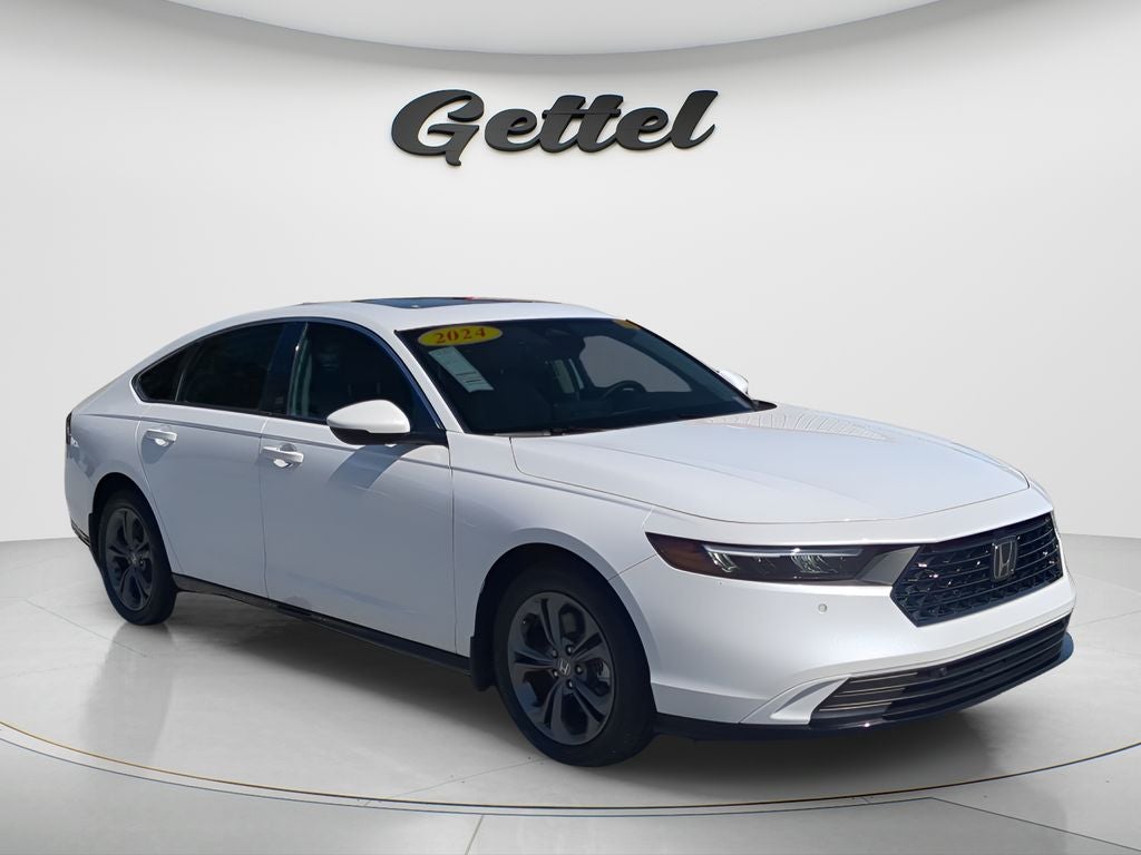 2024 Honda Accord EX-L