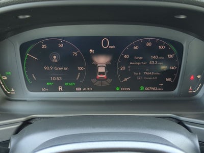 2024 Honda Accord EX-L