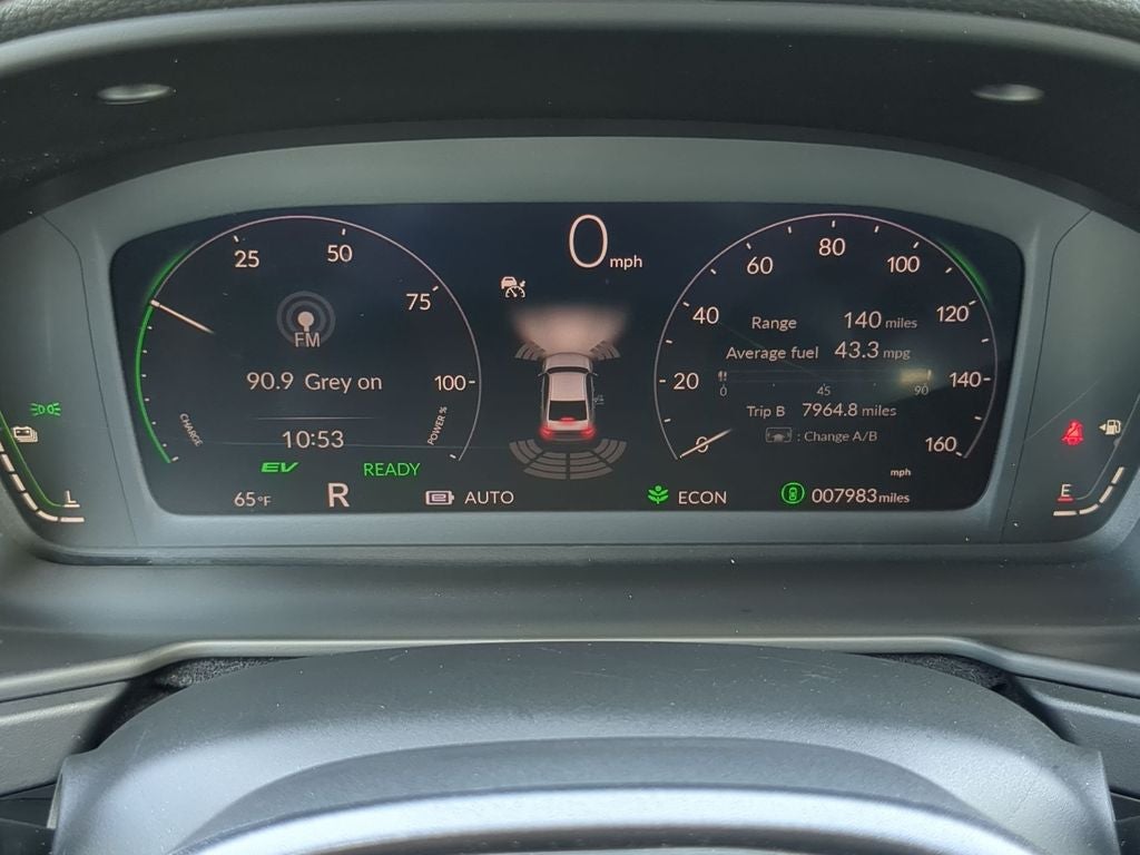 2024 Honda Accord EX-L