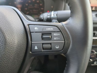 2024 Honda Accord EX-L