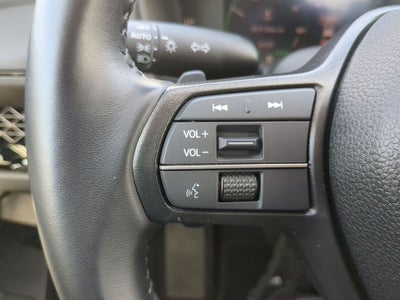 2024 Honda Accord EX-L