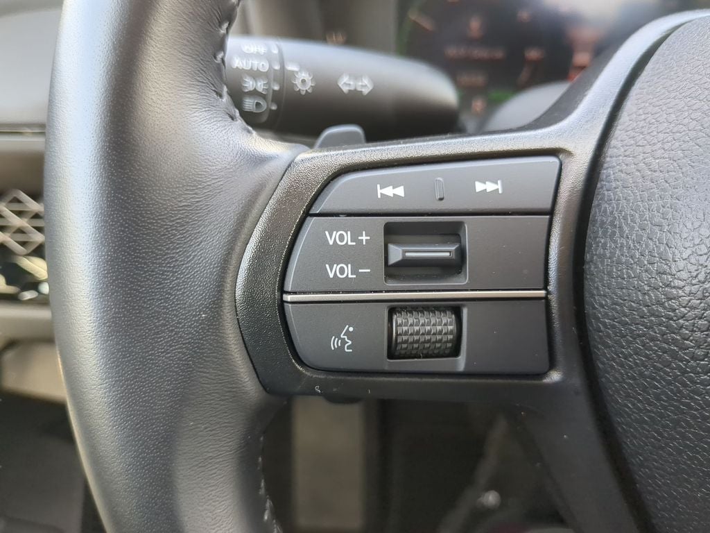 2024 Honda Accord EX-L