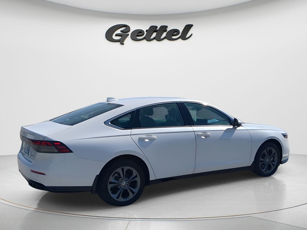 2024 Honda Accord EX-L