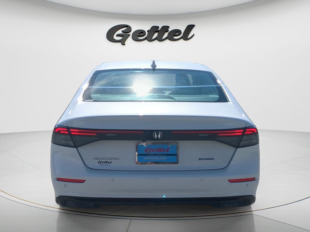 2024 Honda Accord EX-L