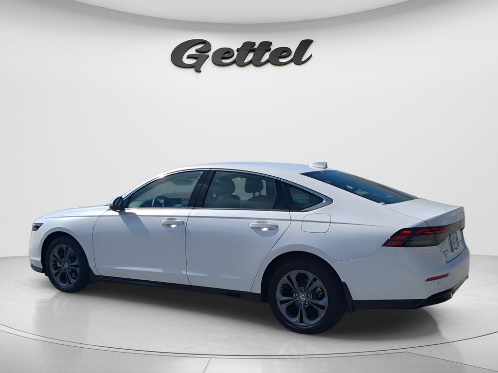 2024 Honda Accord EX-L