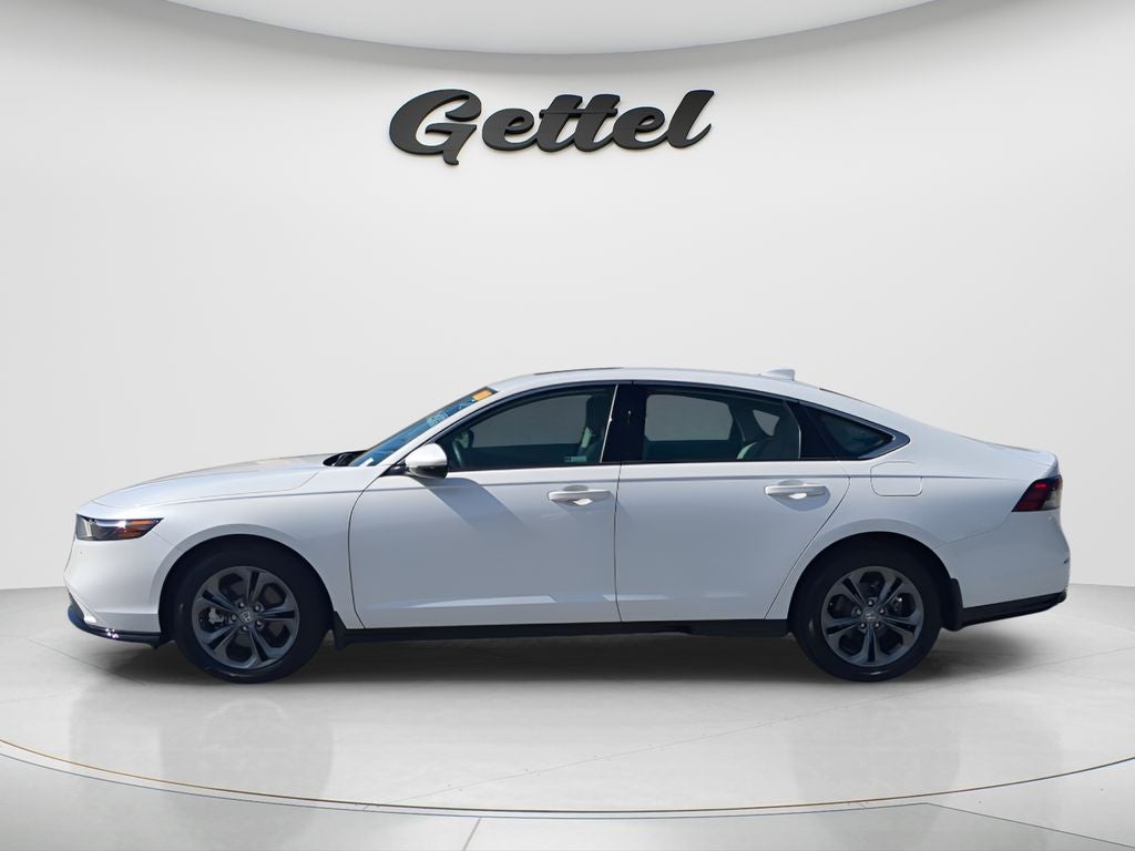 2024 Honda Accord EX-L