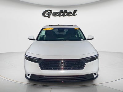 2024 Honda Accord EX-L