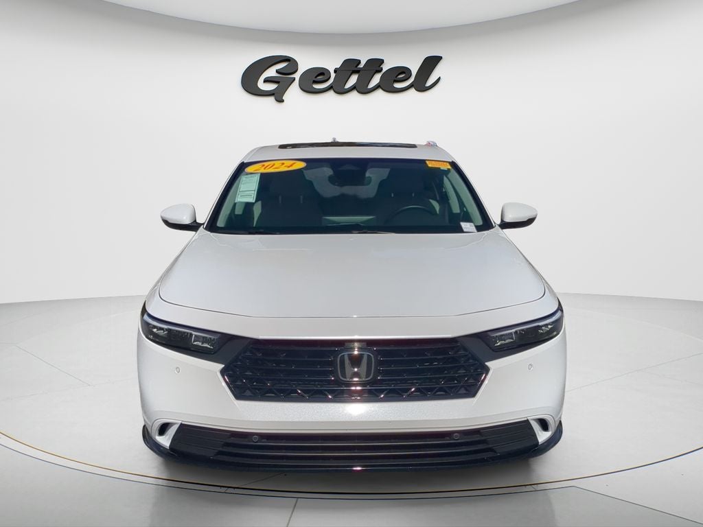 2024 Honda Accord EX-L