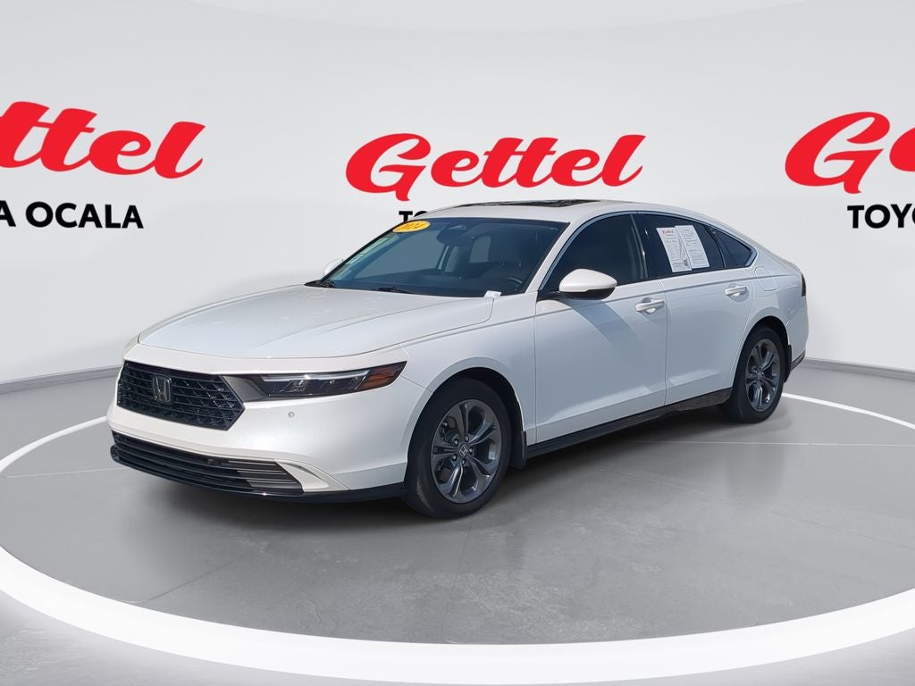 2024 Honda Accord EX-L