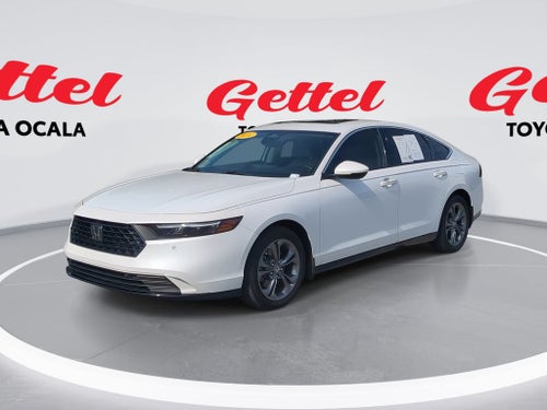 2024 Honda Accord EX-L