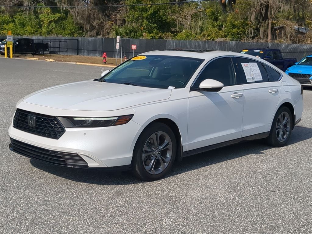 2024 Honda Accord EX-L
