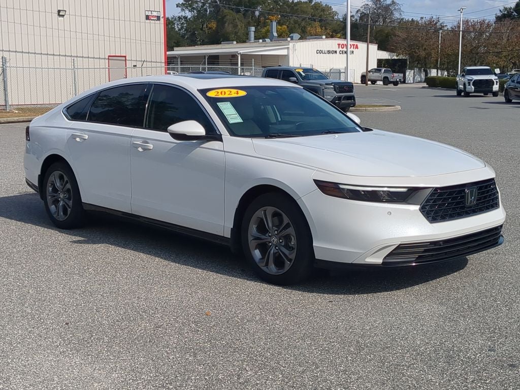 2024 Honda Accord EX-L