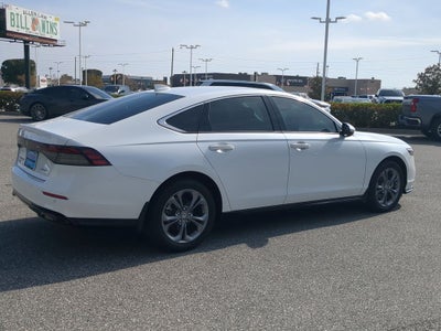 2024 Honda Accord EX-L