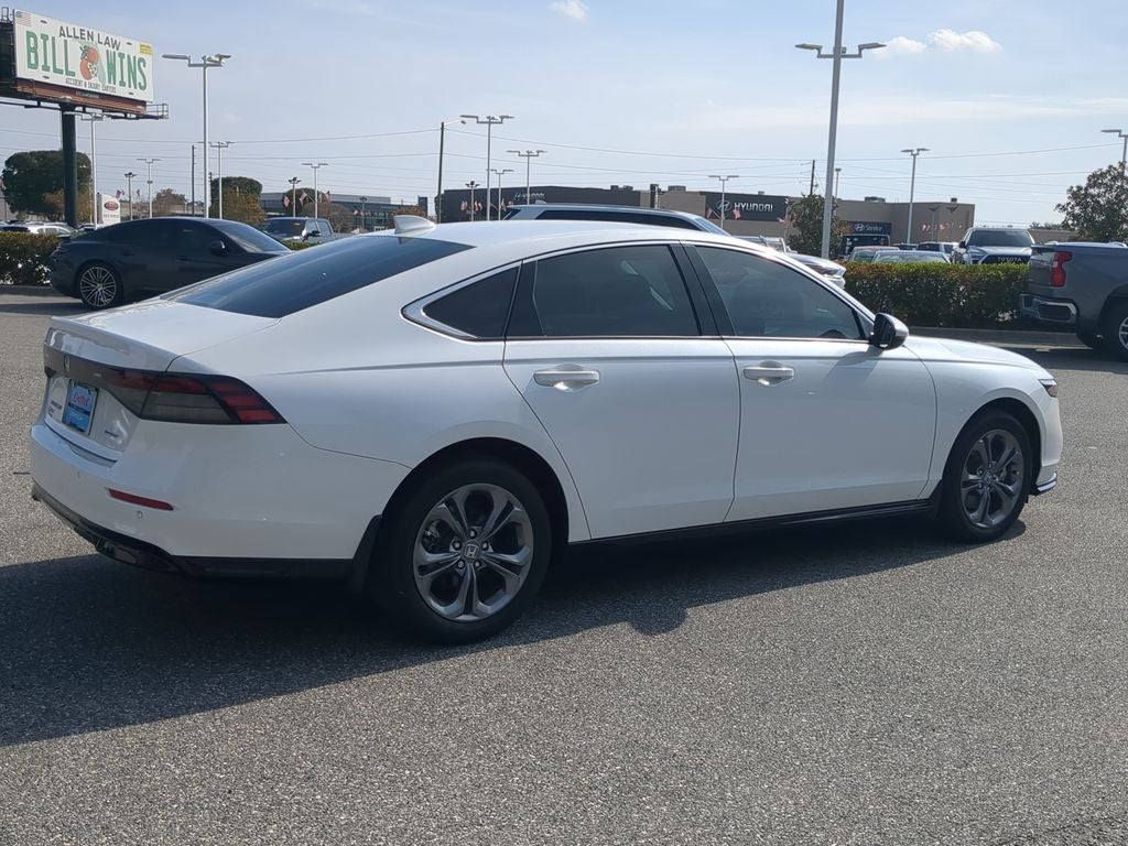 2024 Honda Accord EX-L