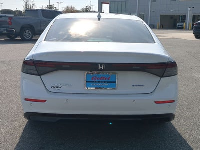 2024 Honda Accord EX-L