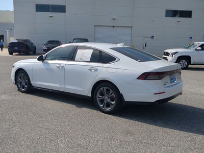 2024 Honda Accord EX-L