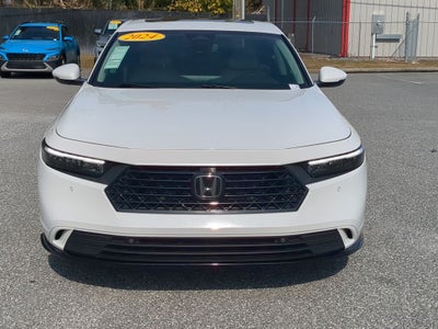 2024 Honda Accord EX-L