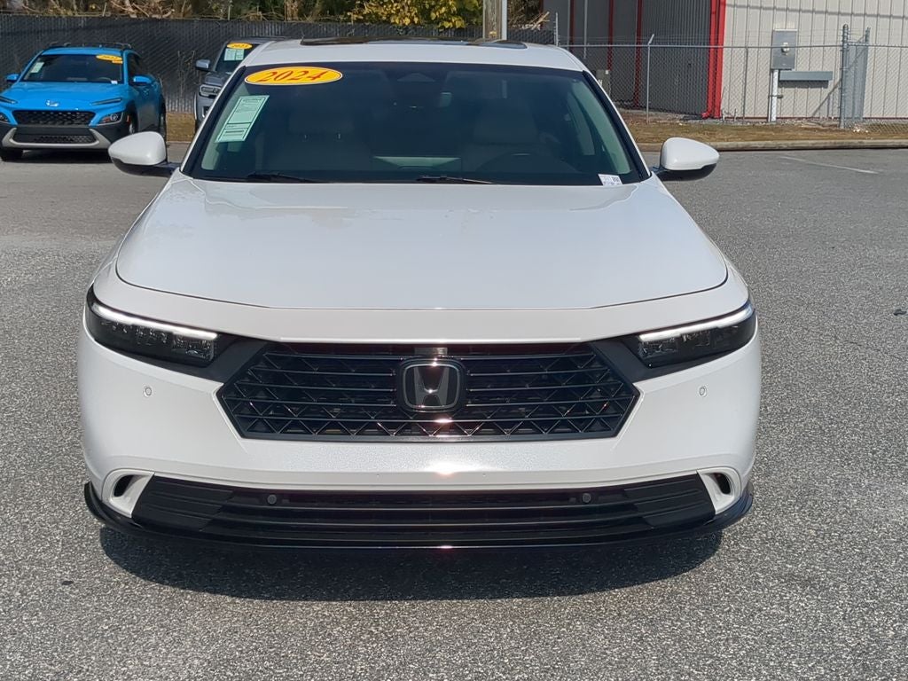 2024 Honda Accord EX-L